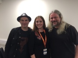Interview with Dan Green and Eric Stuart!